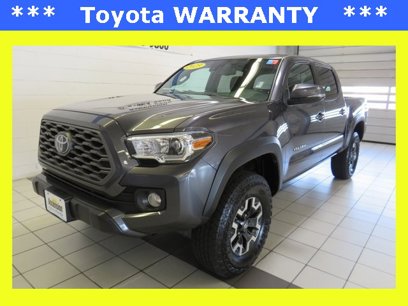 Used 2023 Toyota Tacoma TRD Off-Road
