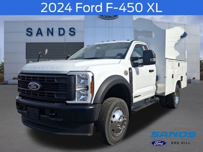 New 2024 Ford F450 XL
