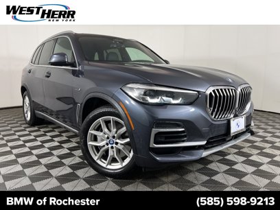 Used 2022 BMW X5 xDrive45e