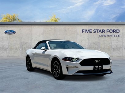 Certified 2023 Ford Mustang Premium