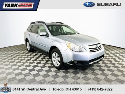 Used 2012 Subaru Outback 2.5i Limited w/ Moonroof Pkg