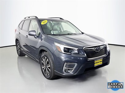 Used 2021 Subaru Forester Limited w/ Popular Package #3