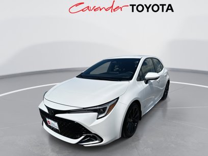 Certified 2024 Toyota Corolla XSE