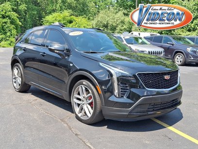 Used 2021 Cadillac XT4 Sport w/ Cold Weather Package