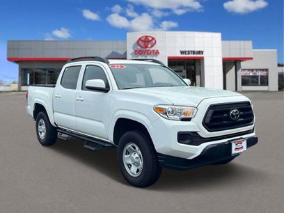 Certified 2022 Toyota Tacoma SR