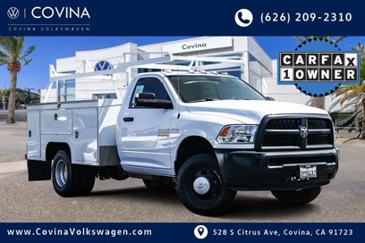 Used 2018 RAM 3500 Tradesman w/ Power Accessory Group