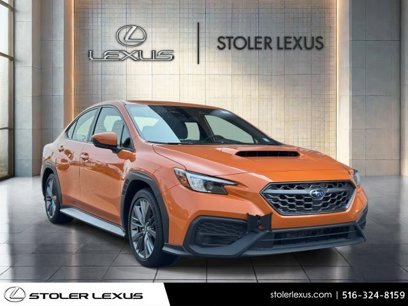 Used 2022 Subaru WRX