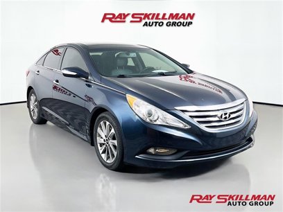 Used 2014 Hyundai Sonata Limited w/ Technology Package 05