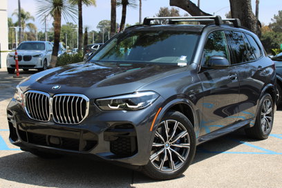 Used 2022 BMW X5 xDrive40i w/ M Sport Package