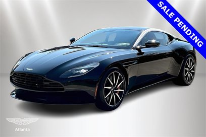 Used 2017 Aston Martin DB11 V12