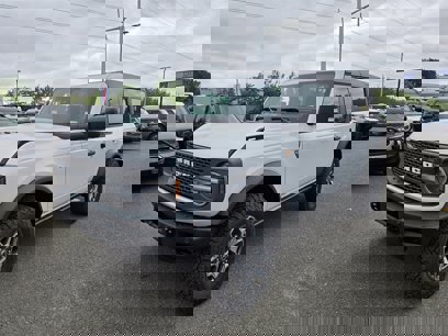 New 2025 Ford Bronco Badlands