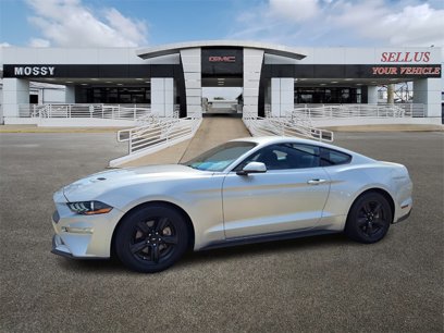 Used 2019 Ford Mustang Coupe