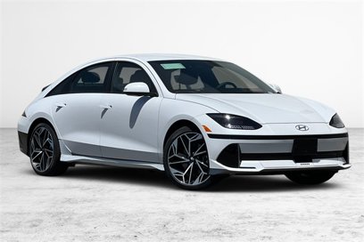 New 2025 Hyundai Ioniq 6 SEL