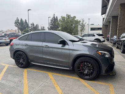 Used 2017 Mercedes-Benz GLE 63 AMG S w/ Premium 3 Package
