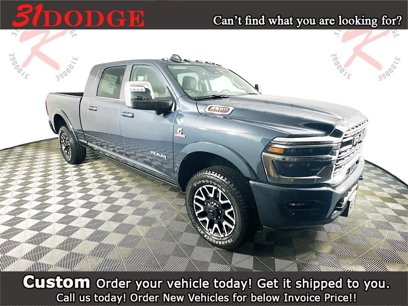 New 2025 RAM 3500 Limited