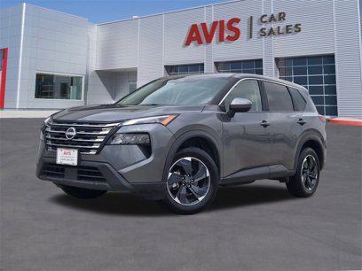 Used 2024 Nissan Rogue SV