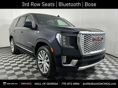 Used 2023 GMC Yukon Denali