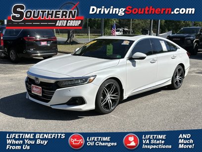 Used 2021 Honda Accord Touring