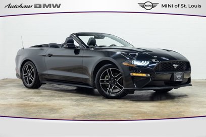 Used 2021 Ford Mustang Premium