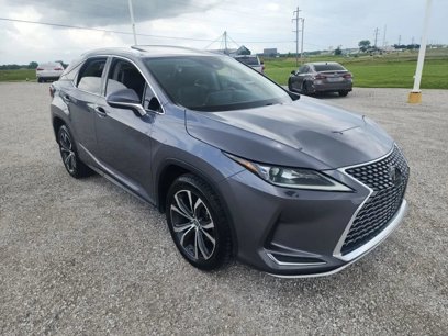 Used 2020 Lexus RX 350 AWD w/ Premium Package