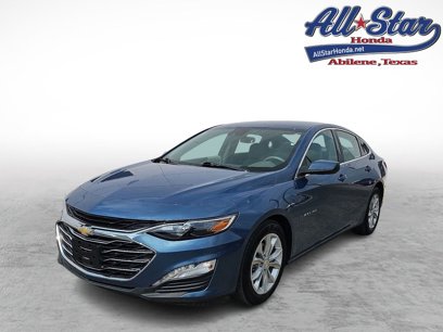 Used 2024 Chevrolet Malibu LT