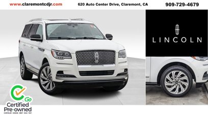 Used 2023 Lincoln Navigator Reserve