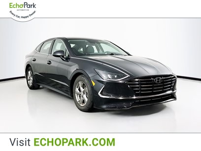 Used 2021 Hyundai Sonata SE