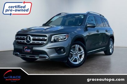 Used 2023 Mercedes-Benz GLB 250 4MATIC w/ Premium Package