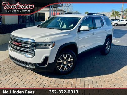 Used 2023 GMC Acadia SLT