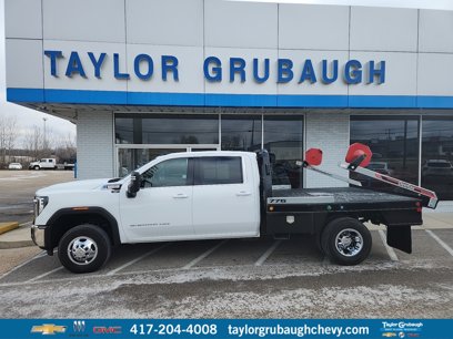 Used 2024 GMC Sierra 3500 SLE