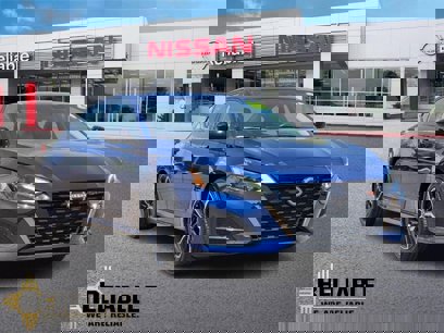 Certified 2024 Nissan Altima 2.5 SR