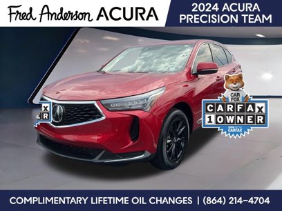 Certified 2024 Acura RDX w/ Technology Package