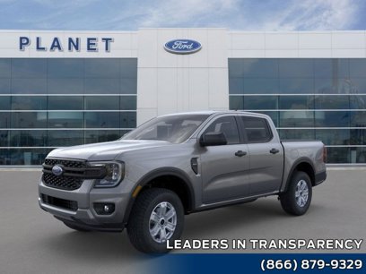 New 2025 Ford Ranger XL