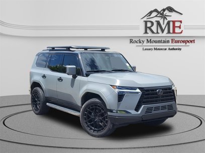 Used 2024 Lexus GX 550