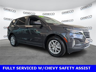 Used 2023 Chevrolet Equinox LT
