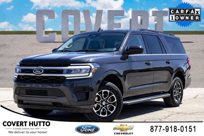 Used 2023 Ford Expedition Max XLT