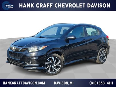 Used 2019 Honda HR-V Sport
