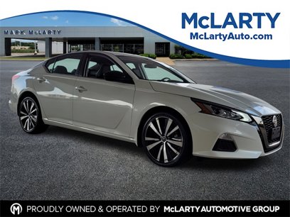 Used 2022 Nissan Altima 2.5 SR