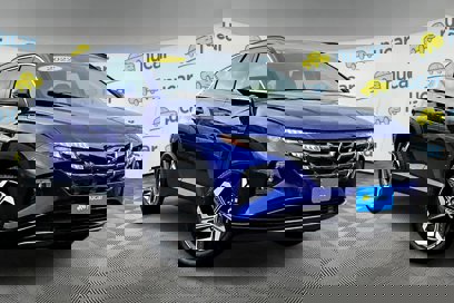 Used 2022 Hyundai Tucson Limited