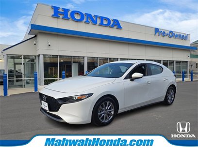 Used 2021 MAZDA MAZDA3 s