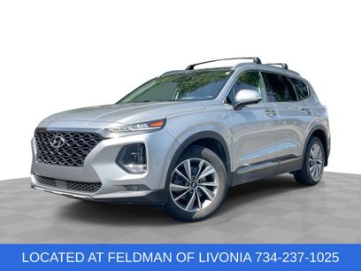 Used 2020 Hyundai Santa Fe Limited
