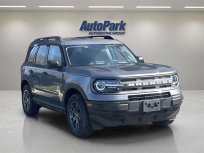 Used 2024 Ford Bronco Sport Big Bend