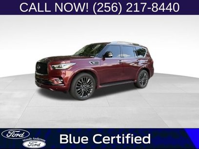 Used 2023 INFINITI QX80 Premium Select