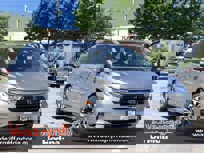 Certified 2024 Honda Odyssey EX-L