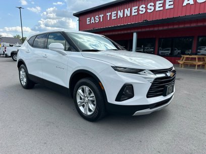 Used 2021 Chevrolet Blazer LT