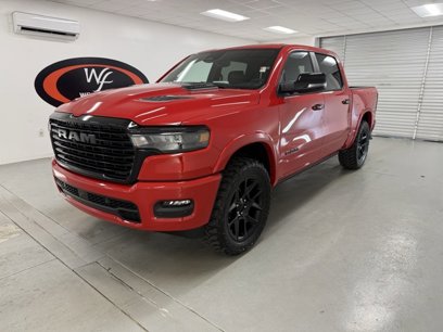New 2025 RAM 1500 Laramie