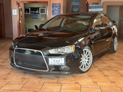 Used 2015 Mitsubishi Lancer GT