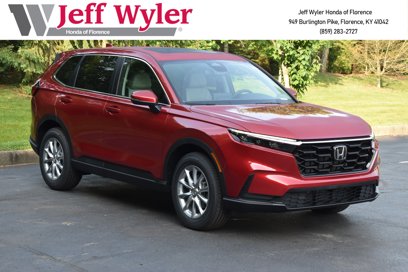 New 2026 Honda CR-V EX