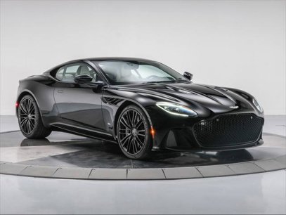 Used 2020 Aston Martin DBS Superleggera
