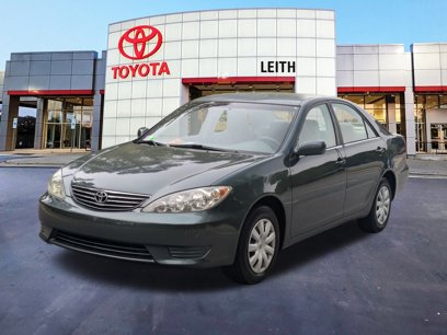 Used 2005 Toyota Camry LE